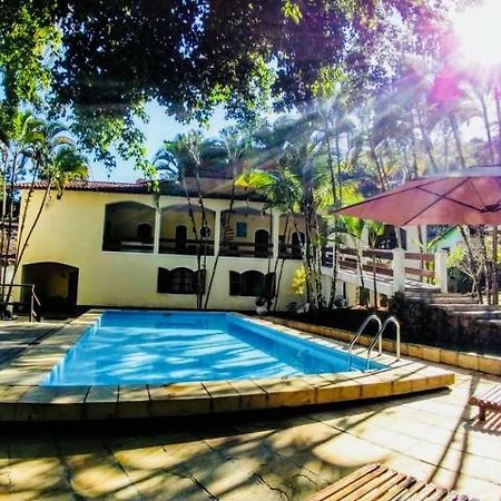 Ilhabeach Suites E Chales Ilhabela Exterior photo