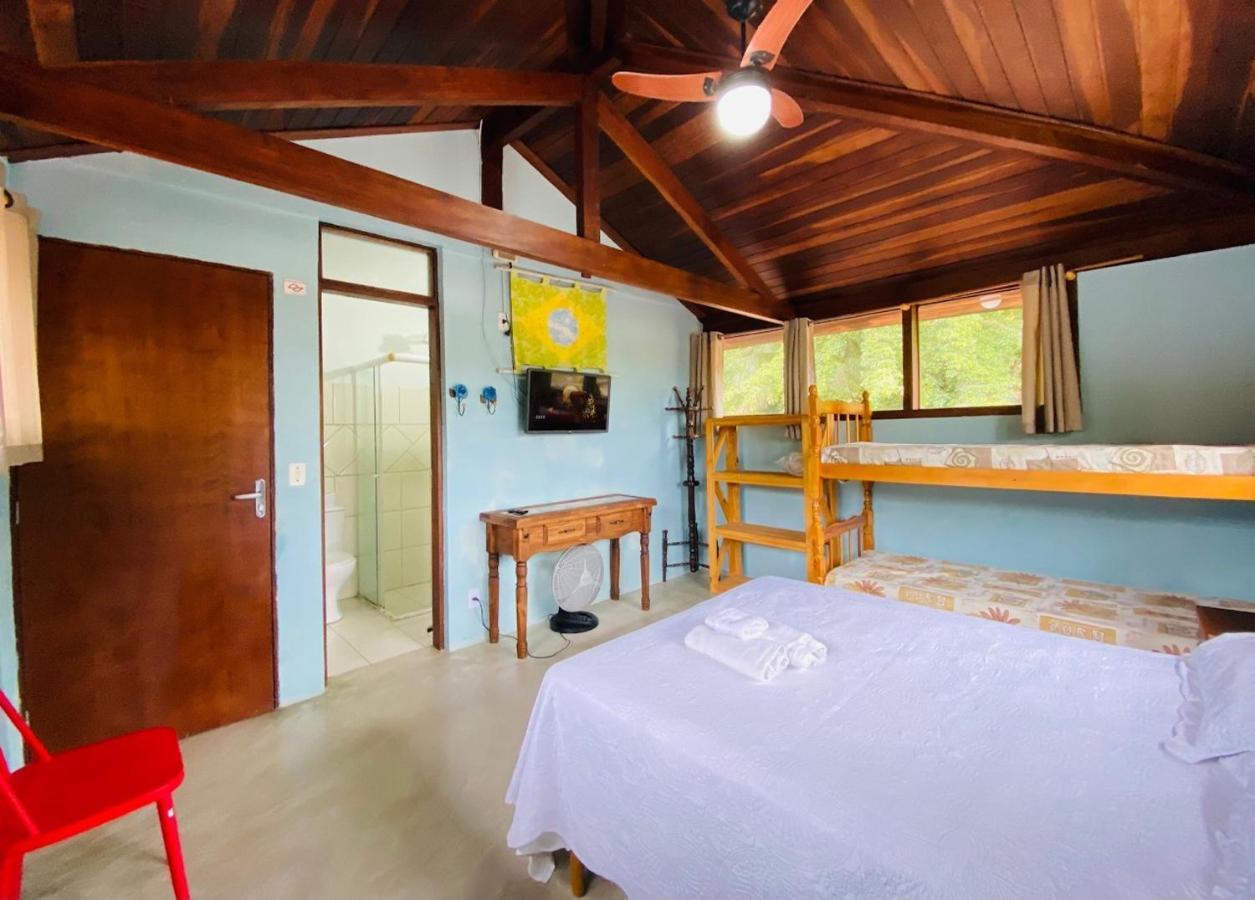 Ilhabeach Suites E Chales Ilhabela Exterior photo