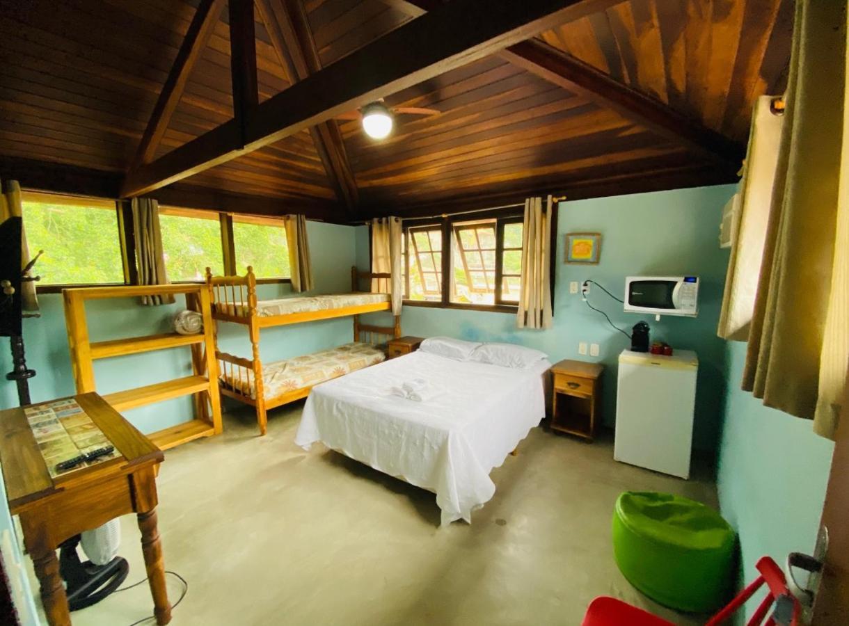 Ilhabeach Suites E Chales Ilhabela Exterior photo