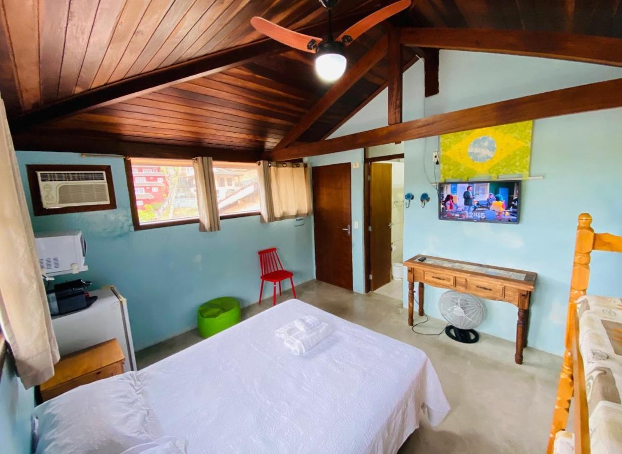 Ilhabeach Suites E Chales Ilhabela Exterior photo