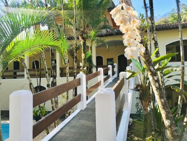 Ilhabeach Suites E Chales Ilhabela Exterior photo