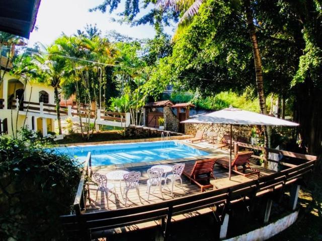 Ilhabeach Suites E Chales Ilhabela Exterior photo