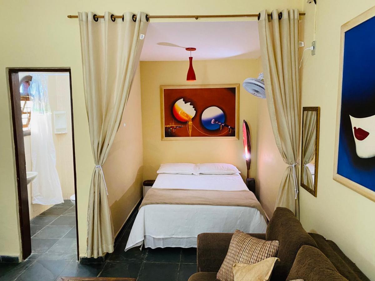 Ilhabeach Suites E Chales Ilhabela Exterior photo
